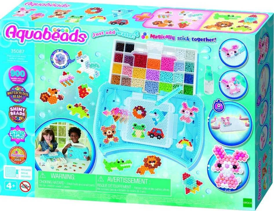 „Aquabeads“ – pradedančiųjų rankdarbių studija – (35087)