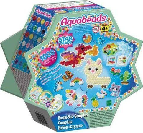 Epoch Rankdarbių rinkinys Aquabeads žvaigždutės pradžiamokslis