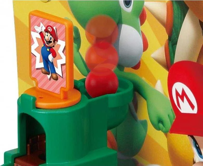 Epoch Stalo žaidimas Super Mario nuotykiai DX Bowserio bokštas