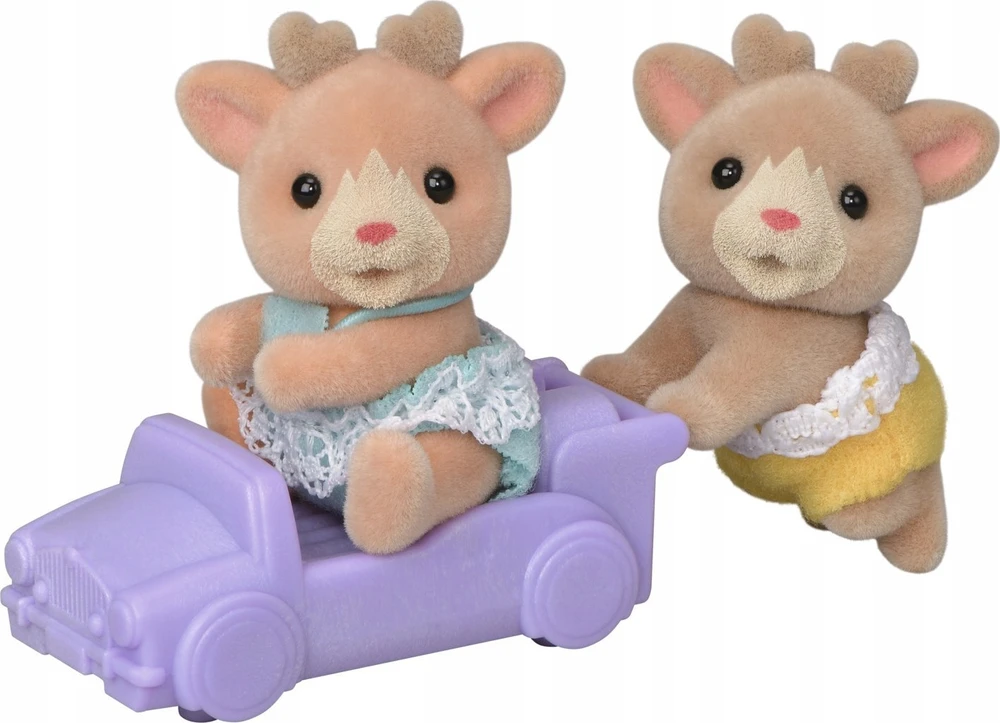Playset Sylvanian Families 5693 2 Dalys