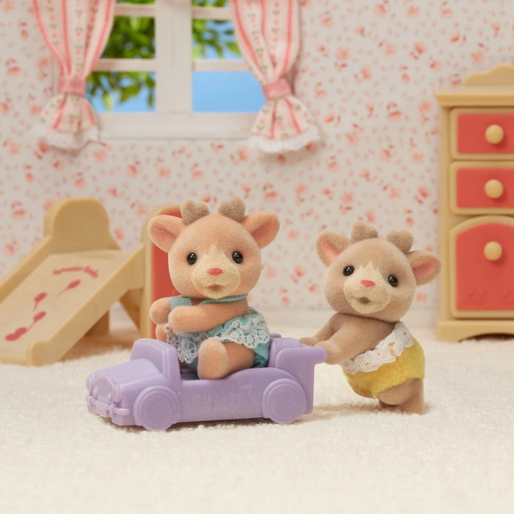 Playset Sylvanian Families 5693 2 Dalys
