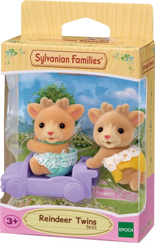 Playset Sylvanian Families 5693 2 Dalys