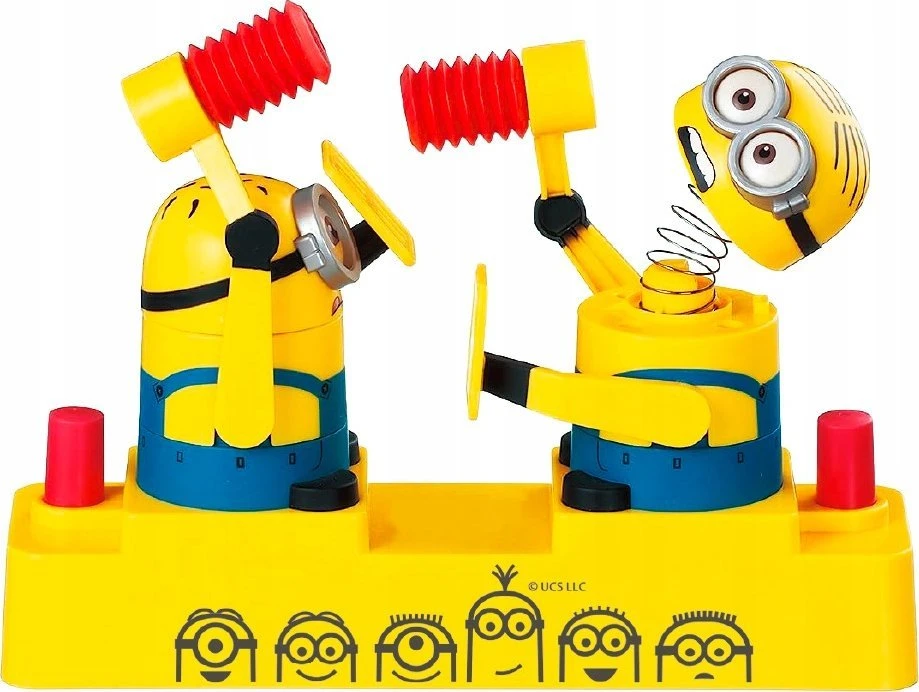 Minions - „Bjaurusis aš“ plaktukas POP (7517)
