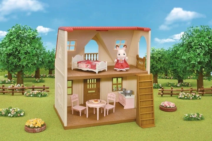 Sylvanian Families Jaukus kotedžas