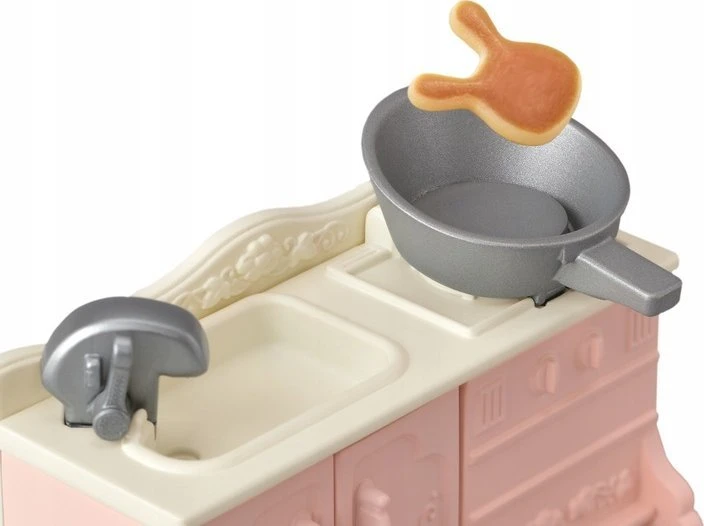 Sylvanian Families Jaukus kotedžas