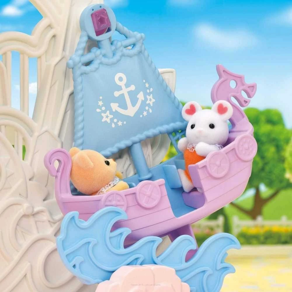 Sylvanian Families Atrakcionų parkas