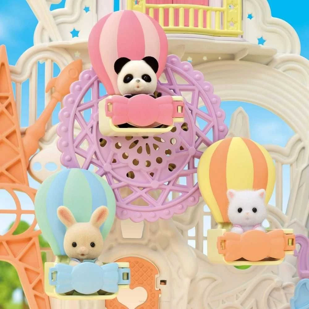 Sylvanian Families Atrakcionų parkas