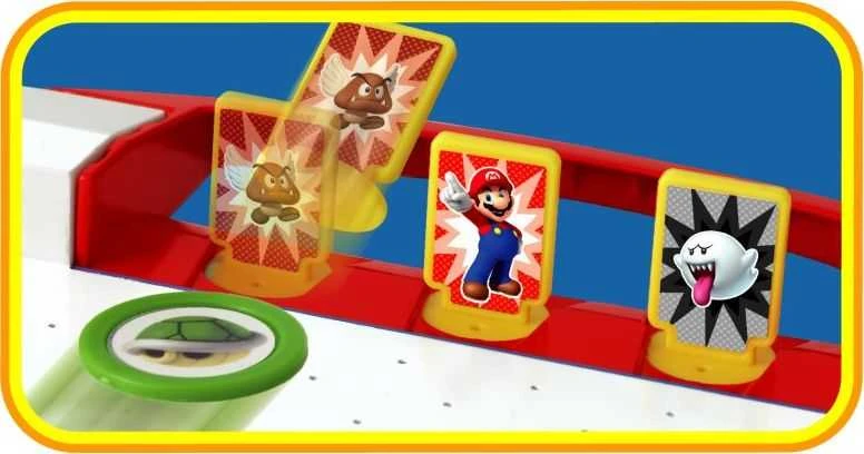 Epoch Super Mario oro ledo ritulio žaidimas (7361)