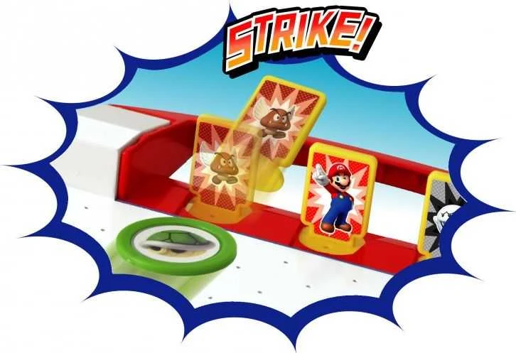 Epoch Super Mario oro ledo ritulio žaidimas (7361)