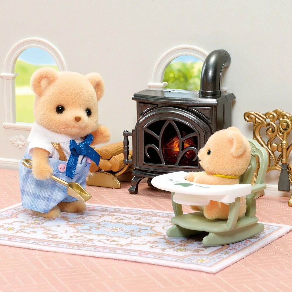 Epoch Sylvanian Families SYLVANIAN Elegancka jadalnia 05867 58671