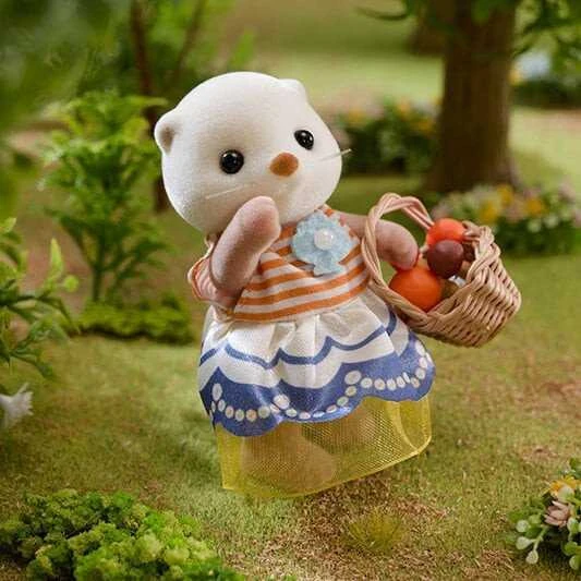 SYLVANIAN FAMILIES Ūdrų šeimynėlė