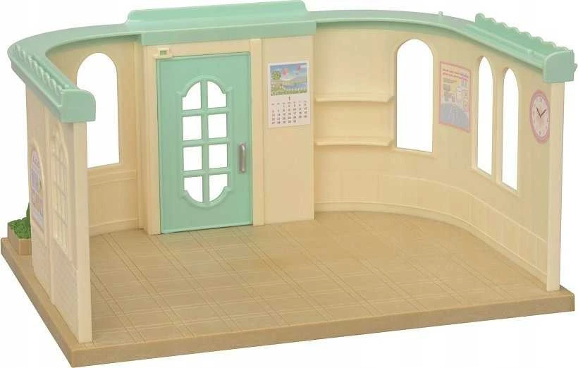 SYLVANIAN FAMILIES Vaikų darželis „Saulėta pilis“