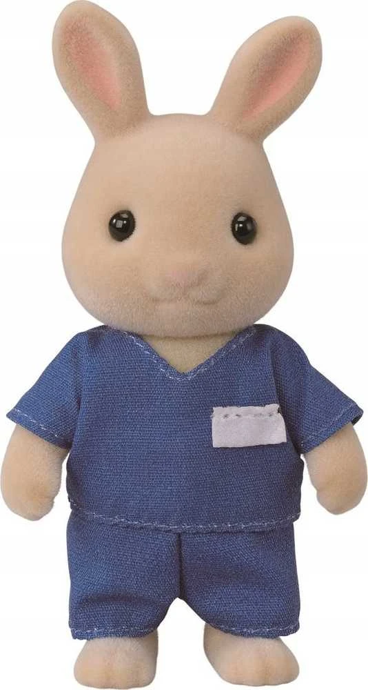 SYLVANIAN FAMILIES Vaikų darželis „Saulėta pilis“