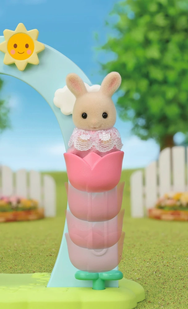 „Sylvanian Families“ – darželio sūpynės (5745)