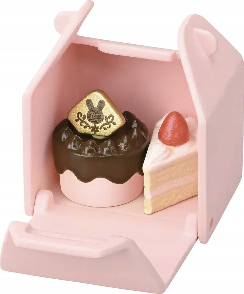 „Sylvanian Families“ – kaimo kepyklėlės pradinis rinkinys – (5807)