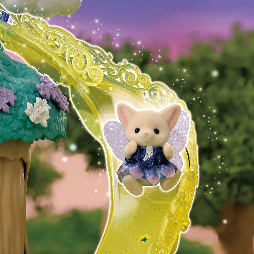 Epoch Sylvanian Families - Gražioji miško pasakų pilis (5857)