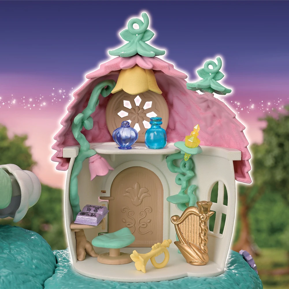 Epoch Sylvanian Families - Gražioji miško pasakų pilis (5857)