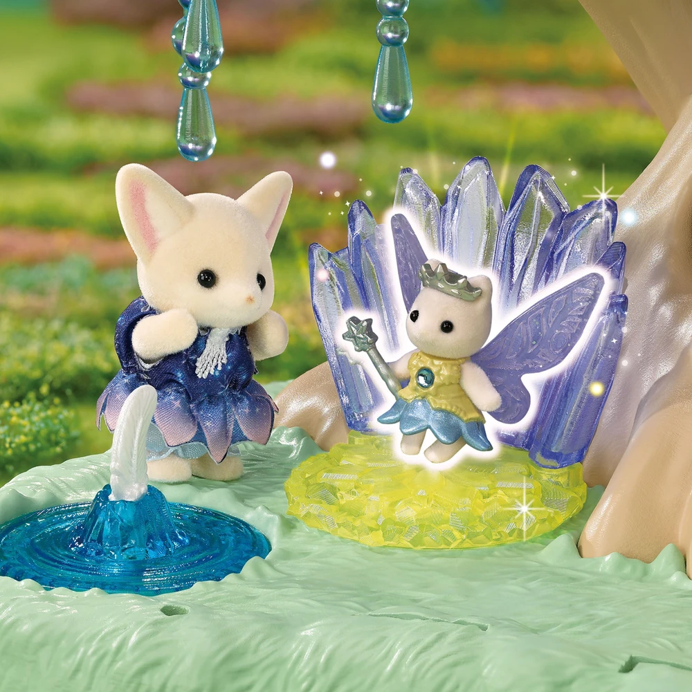 Epoch Sylvanian Families - Gražioji miško pasakų pilis (5857)