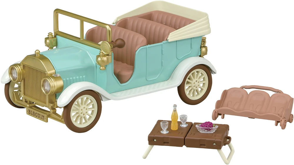 Žaislinis automobilis EPOCH Sylvanian Families