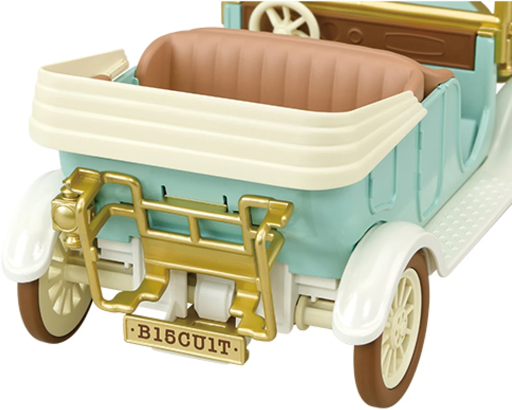 Žaislinis automobilis EPOCH Sylvanian Families
