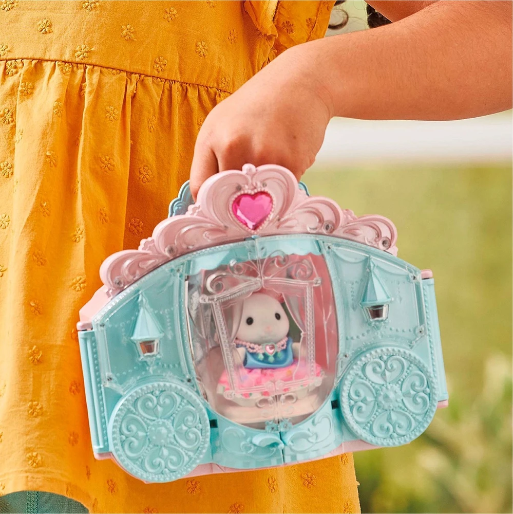 Epoch Sylvanian Families SYLVANIAN stilinga spinta 05758 57582