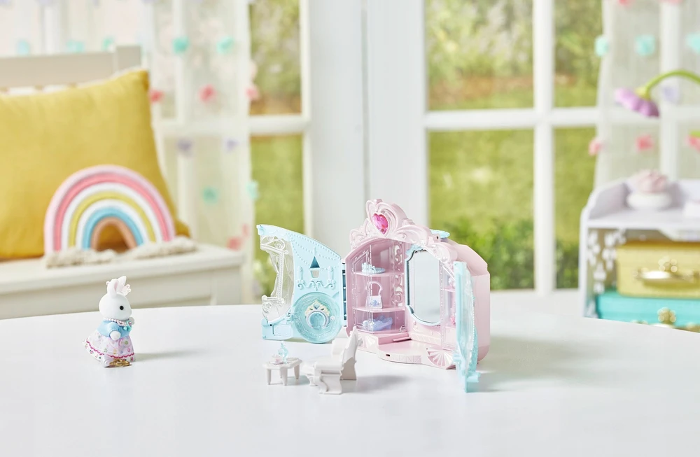 Epoch Sylvanian Families SYLVANIAN stilinga spinta 05758 57582