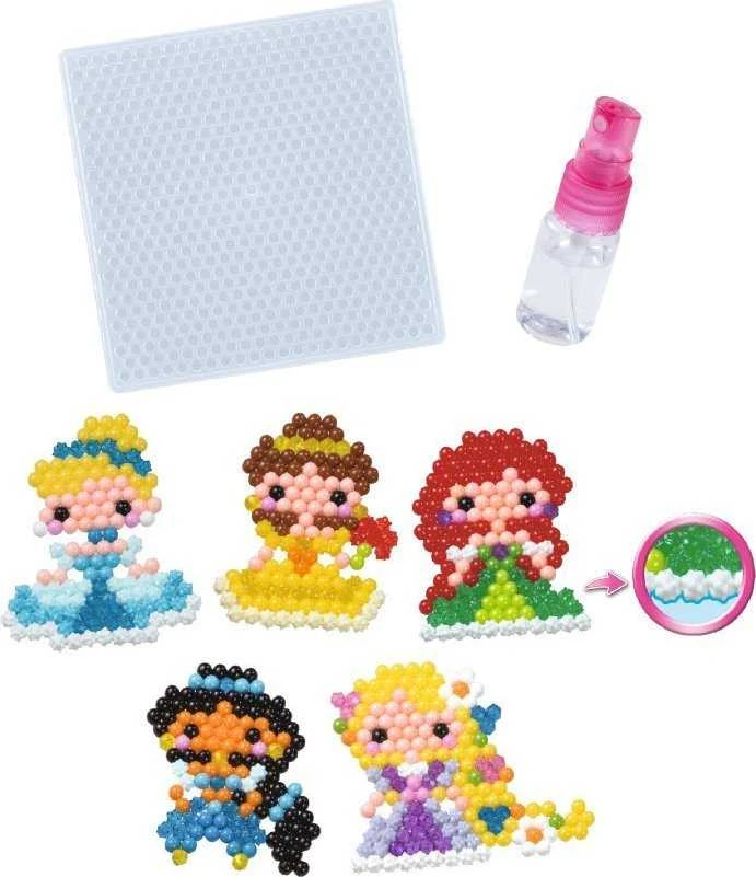 Epoch Rankdarbių rinkinys Aquabeads Disney princesės su karoliukais
