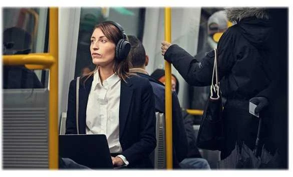 EPOS ADAPT 660 USB-A Ausinės