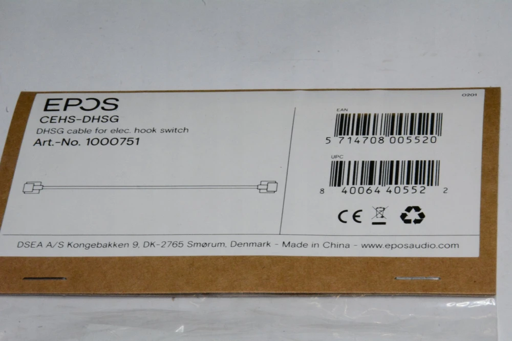 Epos CEHS-DHSG