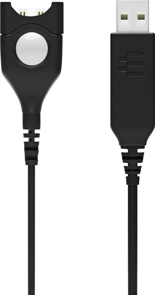 EPOS SENNHEISER USB IR ED ADAPTERIO KABELIS_