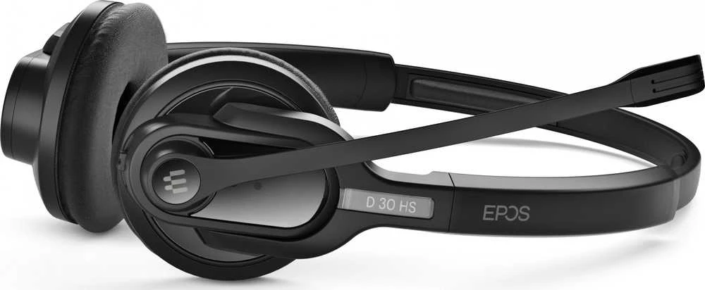 EPOS IMPACT D30 USB ML – belaidės ausinės su mikrofonu (PC/Nešiojamas kompiuteris)