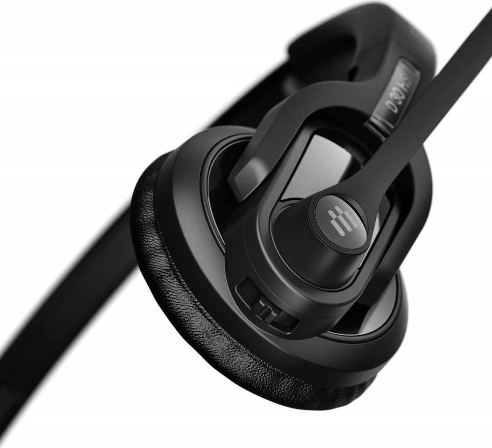 EPOS IMPACT D30 USB ML – belaidės ausinės su mikrofonu (PC/Nešiojamas kompiuteris)