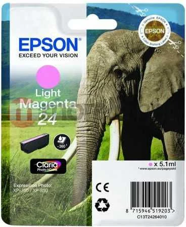Epson 24 Claria Photo C13T24264010 rašalas