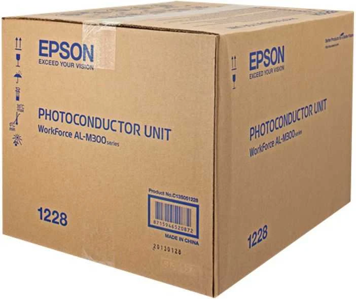 Foto laidininko blokas Epson juodas | 100000psl | WorkForce AL-M300D serija