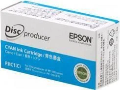 Rašalo Kasetė - Epson Discproducer PJIC7 30ml Cyan
