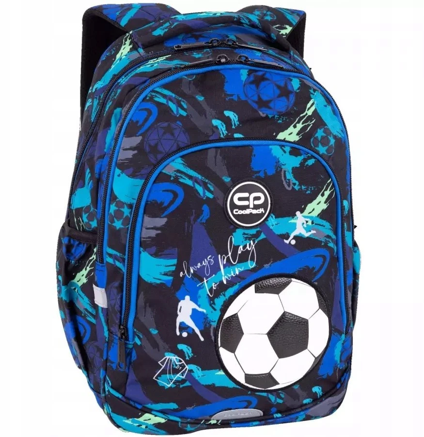 Epson Backpack CoolPack F162967. mėlynas. 42 cm x 34 cm x 20 cm