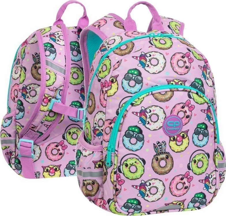 Maža kuprinė CoolPack Toby Happy donuts