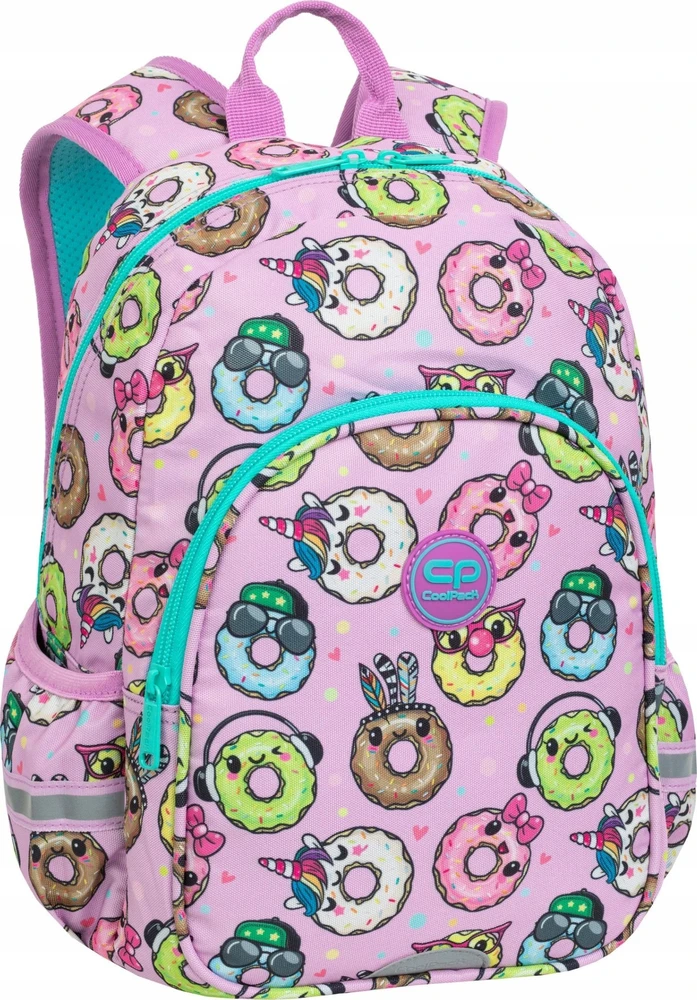 Maža kuprinė CoolPack Toby Happy donuts