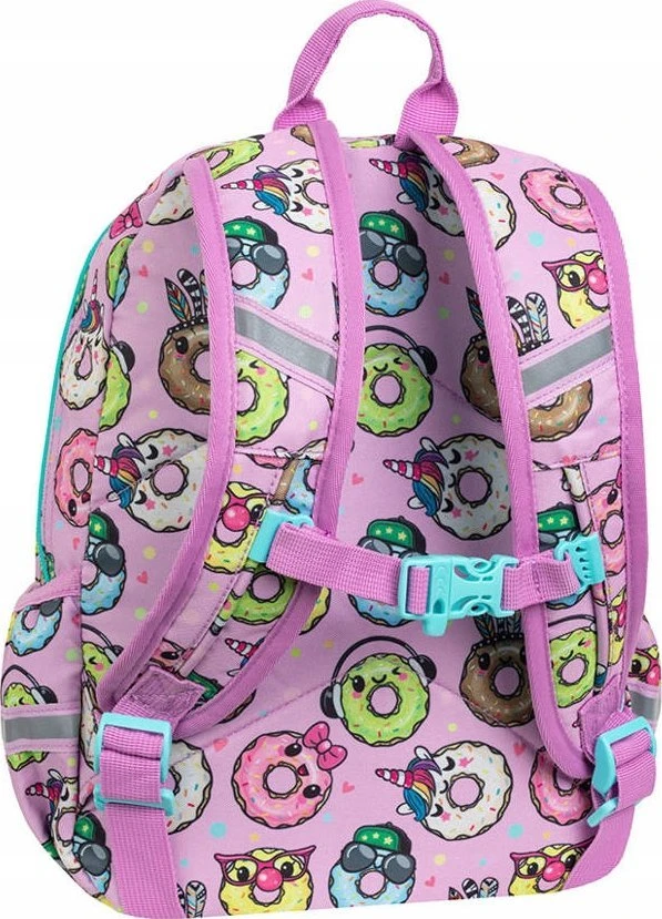 Maža kuprinė CoolPack Toby Happy donuts