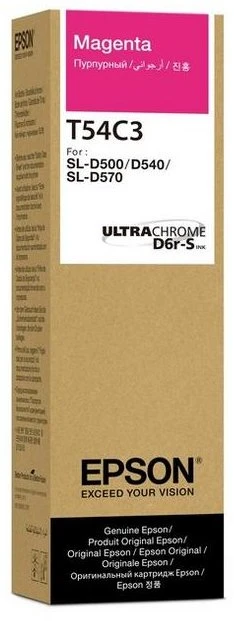 Epson oryginalny ink / tusz C13T54C320, magenta