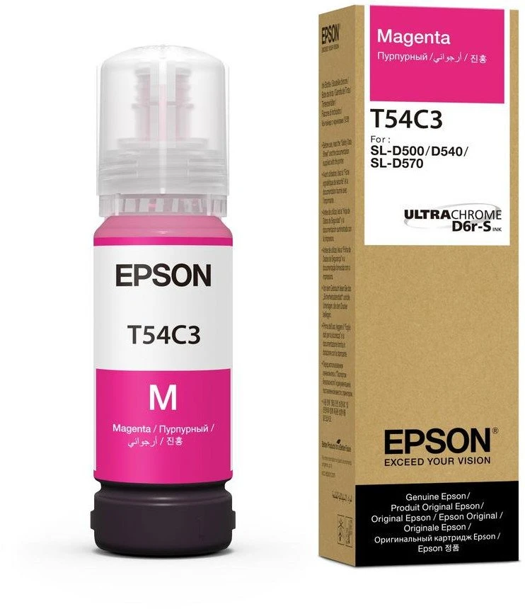 Epson oryginalny ink / tusz C13T54C320, magenta