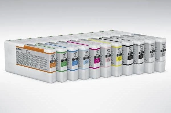 EPSON ink T653B žalias for Stylus Pro 4900