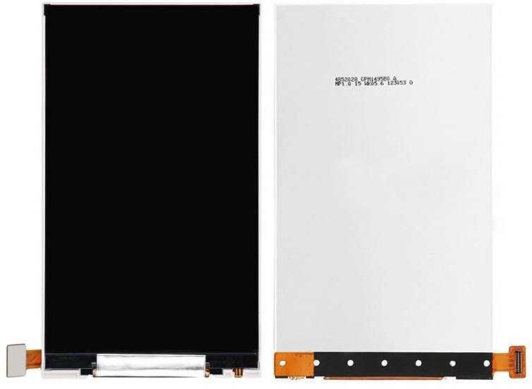Epson CoreParts MSPP72191, Ekranas, Microsoft, Lumia 435, Juoda, 140 mm, 240 mm