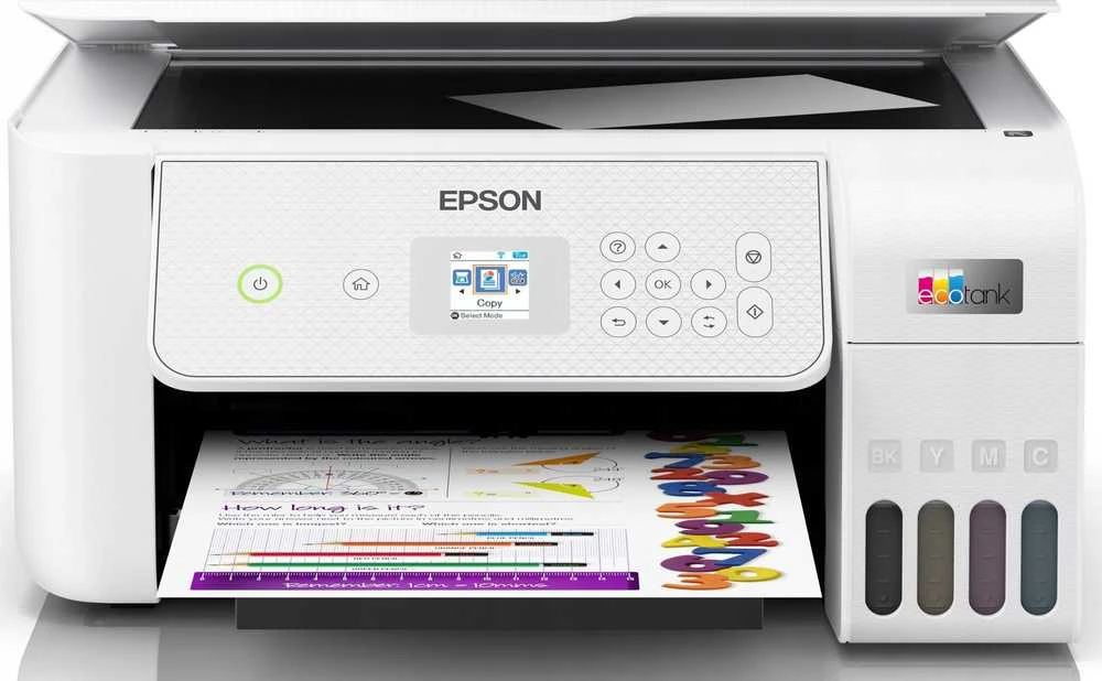 Epson EcoTank L3286 Inkjet A4 5760 x 1440 DPI 33 ppm Wi-Fi