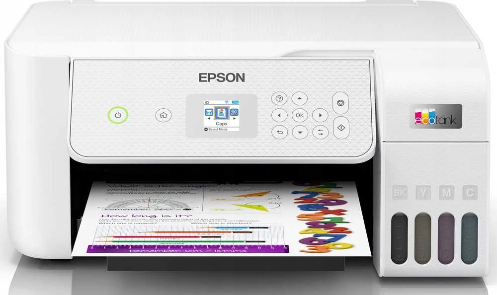 Epson EcoTank L3286 Inkjet A4 5760 x 1440 DPI 33 ppm Wi-Fi