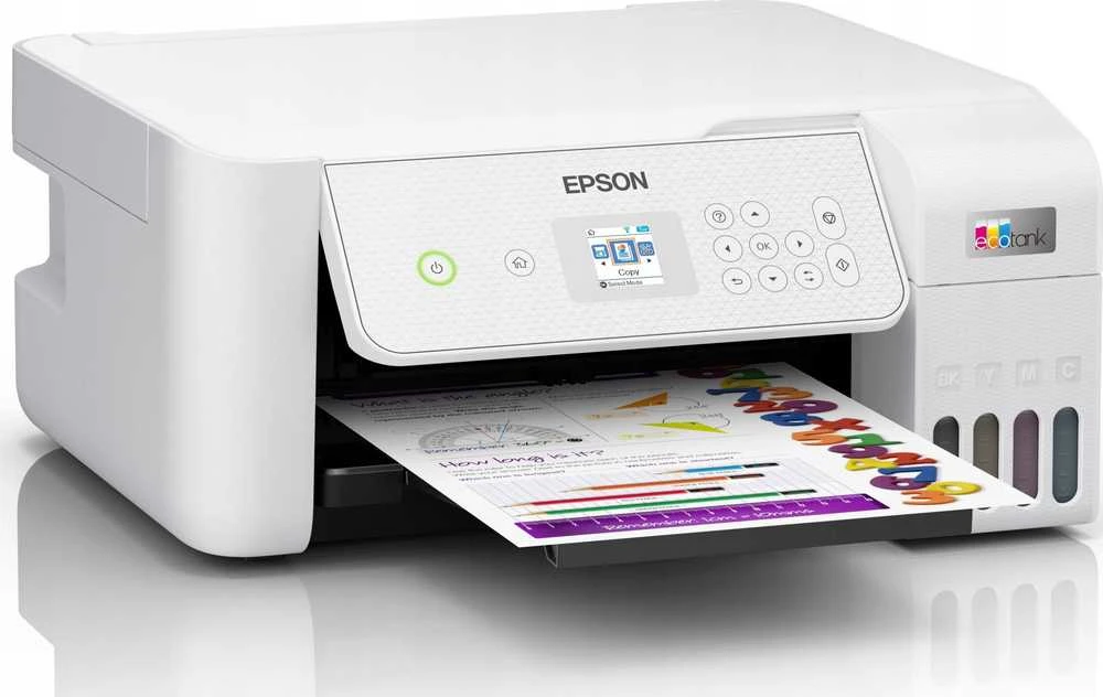 Epson EcoTank L3286 Inkjet A4 5760 x 1440 DPI 33 ppm Wi-Fi