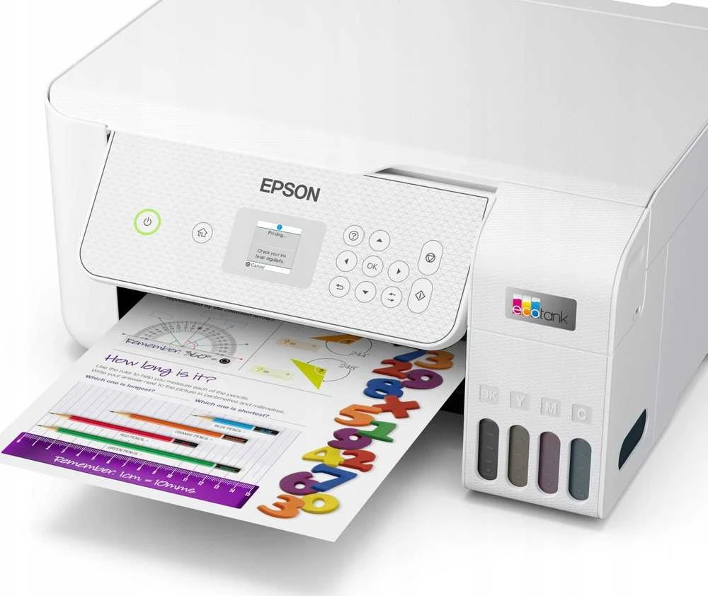 Epson EcoTank L3286 Inkjet A4 5760 x 1440 DPI 33 ppm Wi-Fi