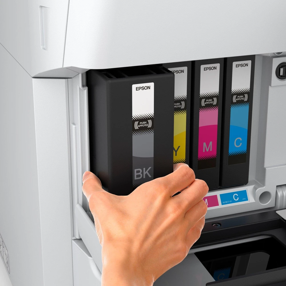 Epson Daugiafunkcis spausdintuvas „WorkForce Pro EM-C7100DWF“ (C11CL35401)