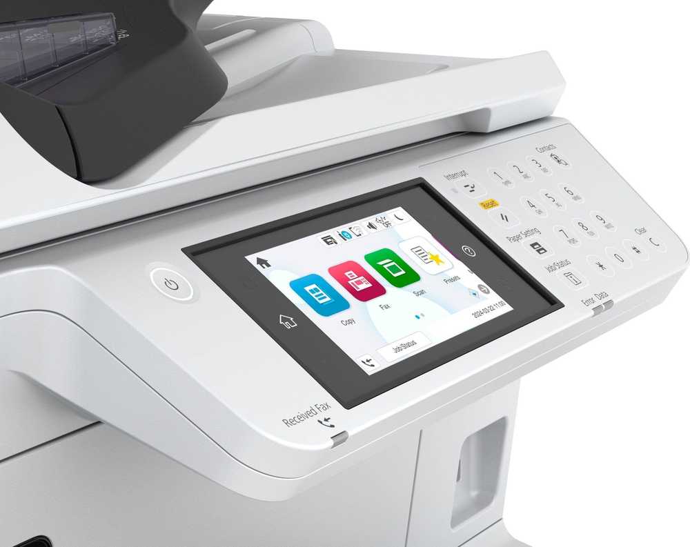 Epson Daugiafunkcis spausdintuvas „WorkForce Pro EM-C7100DWF“ (C11CL35401)