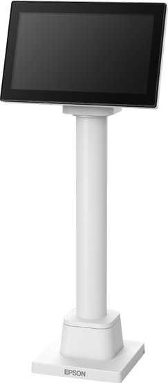 Epson DM-D70 (210): USB Customer Ekranas, Baltas